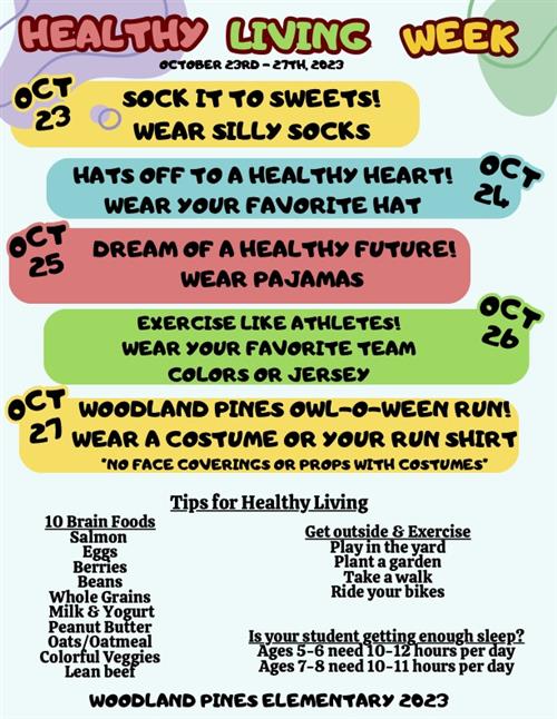 Dress Up Days
